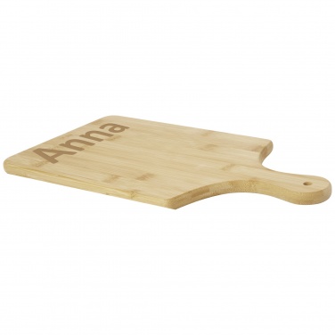 Logotrade promotional product image of: Baron bamboo cutting board