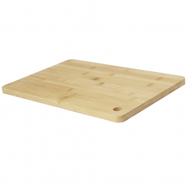 Logo trade corporate gifts image of: Harp bamboo cutting board