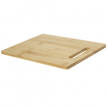 Logo trade promotional products image of: Basso bamboo cutting board