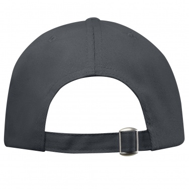 Logotrade promotional gifts photo of: Trona 6 panel GRS recycled cap