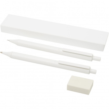 Logotrade corporate gifts photo of: Salus anti-bacterial pen set