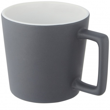 Logo trade corporate gifts picture of: Cali 370 ml ceramic mug with matt finish