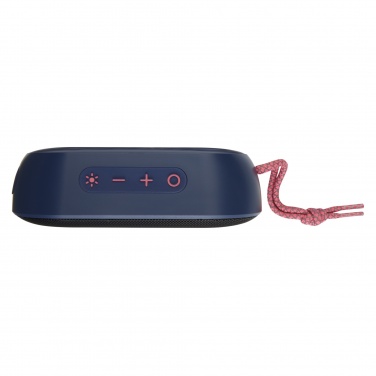 Logo trade advertising product photo of: Move MAX IPX6 outdoor speaker with RGB mood light