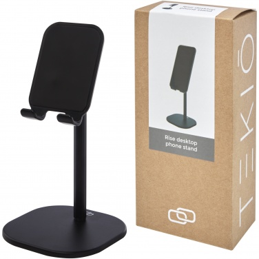 Logo trade promotional giveaways image of: Rise phone/tablet stand