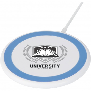 Logotrade promotional giveaway picture of: Peak 10W magnetic wireless charging pad