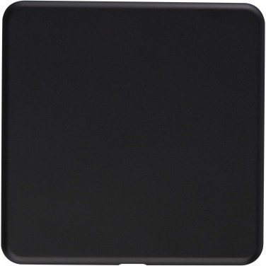 Logotrade promotional item picture of: Loop 10W recycled plastic wireless charging pad