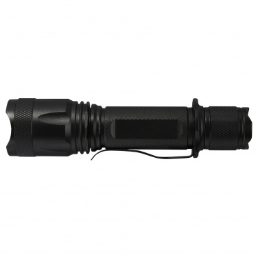 Logo trade promotional giveaways image of: Mears 5W rechargeable tactical flashlight