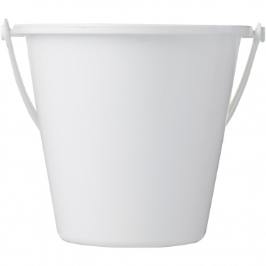 Logotrade promotional gift picture of: Tides recycled beach bucket and spade