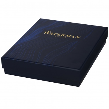 Logotrade promotional item image of: Waterman duo pen gift box