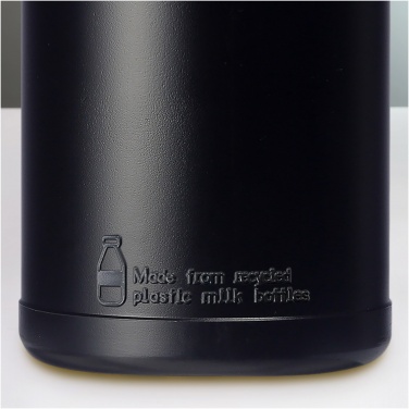 Logotrade advertising product picture of: Baseline 500 ml recycled sport bottle