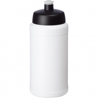 Logotrade promotional merchandise photo of: Baseline 500 ml recycled sport bottle