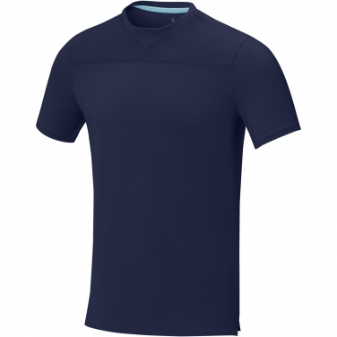 Logotrade promotional gift picture of: Borax short sleeve men's GRS recycled cool fit t-shirt