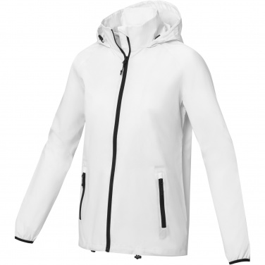 Logotrade promotional merchandise photo of: Dinlas women's lightweight jacket