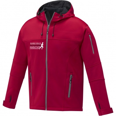 Logotrade corporate gift image of: Match men's softshell jacket