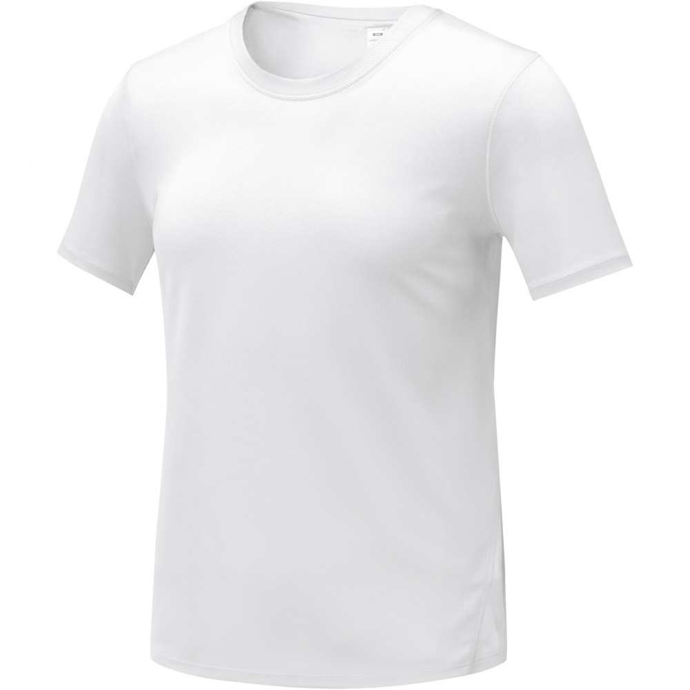Logotrade promotional giveaway image of: Kratos short sleeve women's cool fit t-shirt