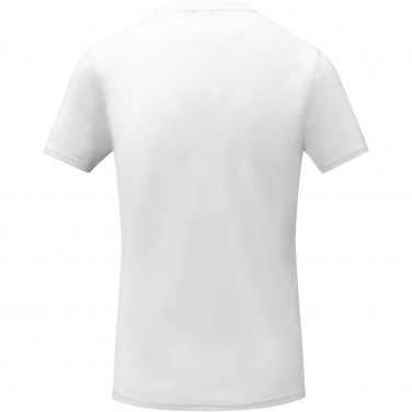 Logo trade promotional giveaway photo of: Kratos short sleeve women's cool fit t-shirt