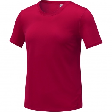 Logotrade promotional merchandise image of: Kratos short sleeve women's cool fit t-shirt