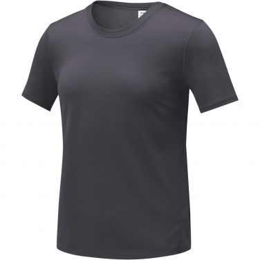 Logotrade promotional product image of: Kratos short sleeve women's cool fit t-shirt