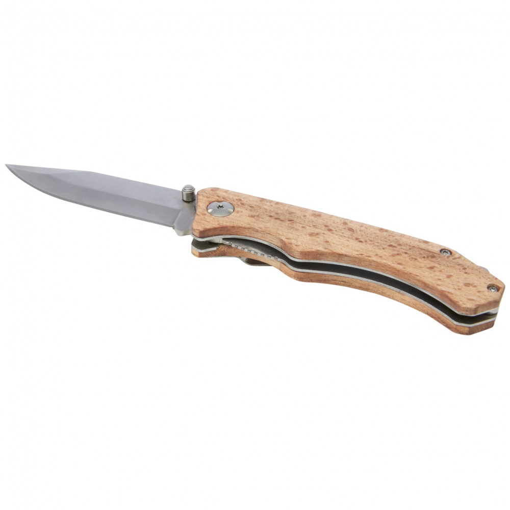 Logotrade business gifts photo of: Dave pocket knife with belt clip