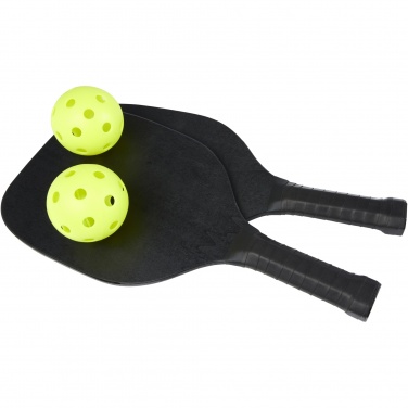 Logo trade promotional gifts picture of: Enrique paddle set in mesh pouch