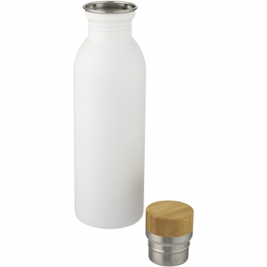 Logotrade promotional products photo of: Kalix 650 ml stainless steel water bottle