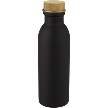 Logotrade promotional giveaway image of: Kalix 650 ml stainless steel water bottle
