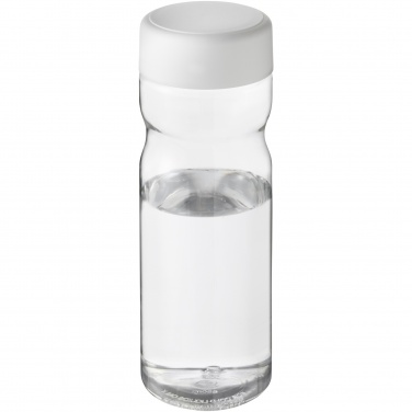 Logo trade advertising products picture of: H2O Active® Base Tritan™ 650 ml screw cap water bottle
