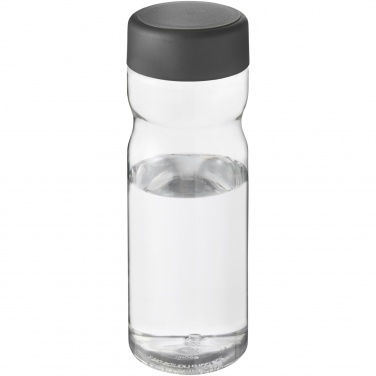 Logo trade promotional merchandise picture of: H2O Active® Base Tritan™ 650 ml screw cap water bottle