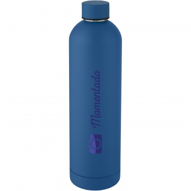 Logotrade promotional gift image of: Spring 1 L copper vacuum insulated bottle