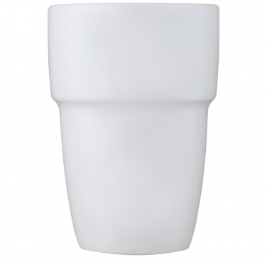 Logo trade advertising products picture of: Staki 4-piece 280 ml stackable mug gift set