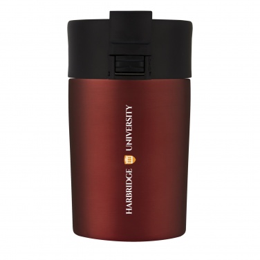 Logo trade business gifts image of: Jetta 180 ml copper vacuum insulated tumbler