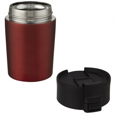 Logotrade promotional merchandise image of: Jetta 180 ml copper vacuum insulated tumbler