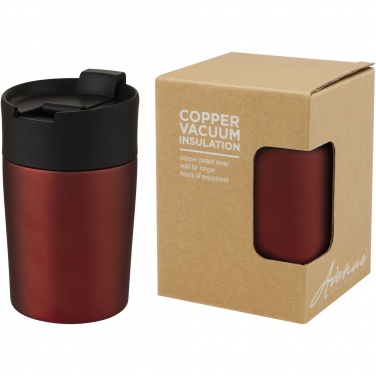 Logotrade business gifts photo of: Jetta 180 ml copper vacuum insulated tumbler