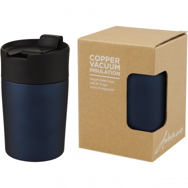 Logo trade promotional product photo of: Jetta 180 ml copper vacuum insulated tumbler