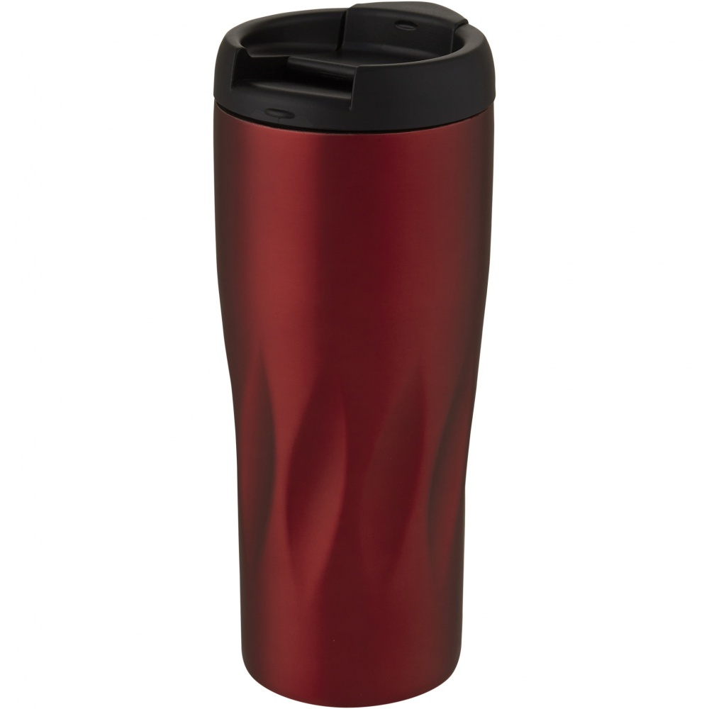 Logo trade corporate gift photo of: Waves 450 ml copper vacuum insulated tumbler