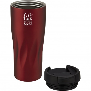 Logo trade corporate gifts image of: Waves 450 ml copper vacuum insulated tumbler
