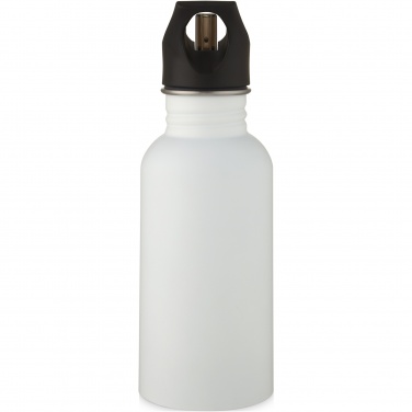 Logo trade corporate gifts image of: Lexi 500 ml stainless steel sport bottle