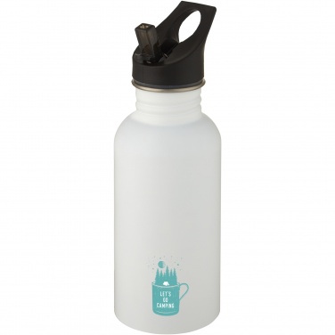 Logotrade promotional merchandise photo of: Lexi 500 ml stainless steel sport bottle