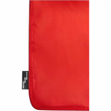 Logo trade advertising products image of: Ash RPET large foldable tote bag 14L