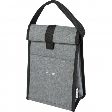 Logotrade advertising product image of: Reclaim 4-can GRS RPET cooler bag 5L
