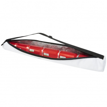 Logo trade corporate gift photo of: Brisk 6-can cooler sling bag 3L