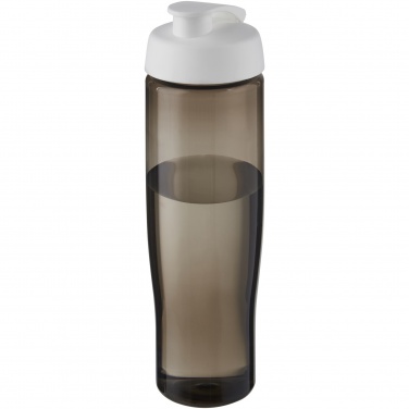 Logotrade promotional giveaways photo of: H2O Active® Eco Tempo 700 ml flip lid sport bottle