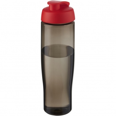 Logotrade corporate gift picture of: H2O Active® Eco Tempo 700 ml flip lid sport bottle