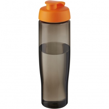 Logo trade advertising products image of: H2O Active® Eco Tempo 700 ml flip lid sport bottle