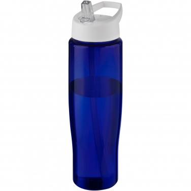Logotrade promotional merchandise image of: H2O Active® Eco Tempo 700 ml spout lid sport bottle