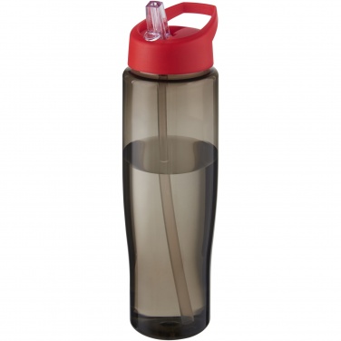 Logo trade promotional gift photo of: H2O Active® Eco Tempo 700 ml spout lid sport bottle