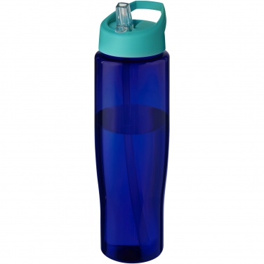 Logotrade business gift image of: H2O Active® Eco Tempo 700 ml spout lid sport bottle