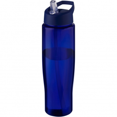 Logotrade promotional products photo of: H2O Active® Eco Tempo 700 ml spout lid sport bottle