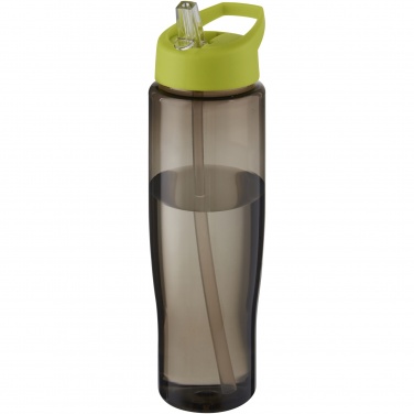 Logo trade promotional giveaway photo of: H2O Active® Eco Tempo 700 ml spout lid sport bottle