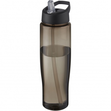 Logotrade promotional item image of: H2O Active® Eco Tempo 700 ml spout lid sport bottle